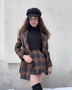 Su Burcu Yazgı Coşkun Instagram - 🤎