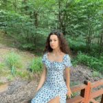 Su Burcu Yazgı Coşkun Instagram -