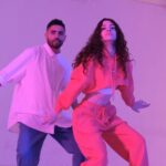 Su Burcu Yazgı Coşkun Instagram - "don't call meeee" 💅🏻 choreography by @omeryesilbas luv u 💗 @dansfabrika