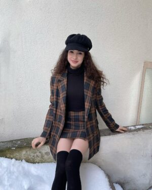 Su Burcu Yazgı Coşkun Instagram - 🤎