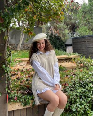 Su Burcu Yazgı Coşkun Instagram - 