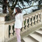 Su Burcu Yazgı Coşkun Instagram - 🤍🦢 Parc Monceau