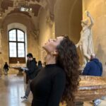Su Burcu Yazgı Coşkun Instagram - ⏳ Louvre Museum Paris