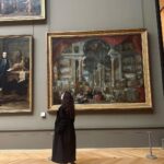 Su Burcu Yazgı Coşkun Instagram - ⏳ Louvre Museum Paris