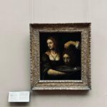 Su Burcu Yazgı Coşkun Instagram - ⏳ Louvre Museum Paris