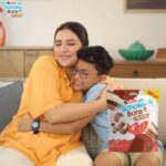 Subhashree Ganguly Instagram – It’s time for a drumroll! 🥁

I am thrilled to join the incredible squad of @kinderind for the launch of Kinder Schoko Bons Crispy. 🌟 So, join me in this wonderful journey filled with crispiness and charm. 😋

#paidpartnership #collab #ad
#Kinder #SubhashreeMeetsSchokoBons  #KinderSchokoBonsCrispy #BonToBeTogether #KinderIndia #CocoaCream #CrispyWafer #Chocolate #Yummy #chocolovers #KinderIndia