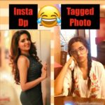Sugandha Mishra Instagram - 🏷️ Tag a friend 🤣#lol #dp #instagram #ohno #omg #trending #sugandhamishra