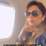 Sugandha Mishra Instagram - Problem Mujhme hi hai shayad 🤣 #pilot #lol #captain #flight #trending #trendingreels #flight #morning #mindset #omg