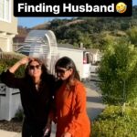 Sugandha Mishra Instagram - Pati Dhoondhte Hain 🤣 #trendingreels #funnyreels #comedyreels #friendship #husband #lost #comedy #omg #sugandhamishra San Jose, California