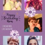 Sugandha Mishra Instagram - Happy Birthday to my fantastic mom! @savita2116 😘 . . You're amazing - you really are! Your great sense of humor and lovely laugh makes everything better..❤️ You have raised me to be strong and independent. 🏆 Thank you for being there for me against all odds..🙏🏻 May the Lord bless you with even more joy and fill your life with his presence. May he let you conquer all you dream about.😇 . . #swipeleft #happybirthday #mom #love #gratitude #unconditionallove #mother #birthday #smile #blessings #thankyou Mumbai, Maharashtra