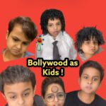 Sugandha Mishra Instagram - Bollywood as Kids 😂😂😂 #bollywood #lol #actor #school #singer #student #comedy #funnyvideos #trending #mimcry #sugandhamishra #drsanketbhosale #salmankhan #kangnaranaut #ushathup #farhanakhtar #kailashkher #bpraak #ajaydevgan #bhagyashree #javedakhtar #funnysong