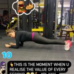 Sugandha Mishra Instagram - Ek minute PLANK ki keemat tum kya jano diwali ki mithai khane wale Babuuu 😩😩🤣 . . #chocolate #icecream #workout #plank #lol #gym #pizza #sorry #hahaha Mumbai, Maharashtra