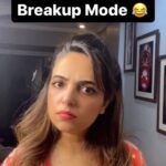 Sugandha Mishra Instagram - Chhod do ye devdas mode #breakup #love #lol #comedyreels #funnyreels #trendingreels #trending #omg