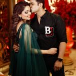 Sugandha Mishra Instagram - ❤️♾️❤️ . . #love #blessed #happy #phiraurkyachahiye