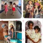 Sugandha Mishra Instagram - Happy Birthday Sister 💞Many of my favourite Memories are from growing up with you🤗how we used to Spend time Together happily is what came as a flashback to me today on ur b'day.. have a wonderful time on this special day ..🎂😍💐🍰🧁🍩