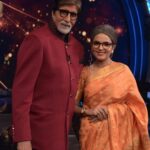 Sugandha Mishra Instagram - Happy Birthday to The Person I #Respect and #Admire With All My #heart #legendary Sir @amitabhbachchan 🙏🏻💐 . . #swipeleft #amitabhbachchan #happybirthday #love #kind #blessed #happybirthdayamitabhbachchan
