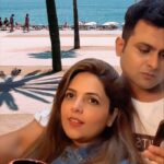 Sugandha Mishra Instagram - #goa #lol #love #couplegoals #funny #goameghar #sugandhamishra