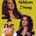 Sugandha Mishra Instagram - "Akhiyan" song from Punjabi Movie #baijikuttange #love #song #romantic #punjabi #punjabisongs #akhiyan #sugandhamishra #duet #viral #trending #singing Punjab, India