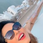 Sugandha Mishra Instagram - #chrissywakeup #cruise #trip #travel #instareels