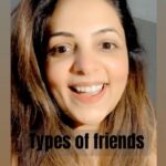 Sugandha Mishra Instagram - Tag 🏷 ur #friend #wednesday night #party plan with #friends #lol #relatable Mumbai, Maharashtra