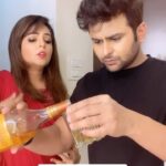 Sugandha Mishra Instagram - 🤪 Men will be Men 😂