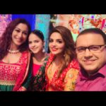 Sugandha Mishra Instagram - Tonight - Taarak Mehta Ka Ooltah Chashma 🤓 8.30 pm on @sonysab . . #celebration #swipeleft #tarakmehtakaultachashma #gokuldhamsociety #ganpati #festive #festivevibes #sugandhamishra #tarakmehta #taarakmehtakaooltahchashmah Gokuldham Society
