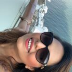 Sugandha Mishra Instagram - 🛳⚓️🌊🐬👒 . . #swipeleft #sea #cruising #singapore #travel #travelgram #life #lifestyle #gentingdreamscruise #happy #blessed #vibes Cruise Ship Life