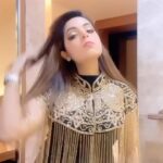 Sugandha Mishra Instagram - #shona #babu #ek #lol #hairstyles #omg #trending