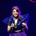 Sugandha Mishra Instagram - Thank you so Much #atlanticcity for your love.. the show was 🔥 #Swipeleft . . #housefull #blessed #gig #america #usa🇺🇸 #loltour #sugandhamishra #newjersy Hard Rock Hotel & Casino Atlantic City
