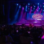 Sugandha Mishra Instagram - Thank you so Much #atlanticcity for your love.. the show was 🔥 #Swipeleft . . #housefull #blessed #gig #america #usa🇺🇸 #loltour #sugandhamishra #newjersy Hard Rock Hotel & Casino Atlantic City
