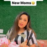 Sugandha Mishra Instagram - New Mom in the house .. #valentinesday #newmom #lol #trendingreels