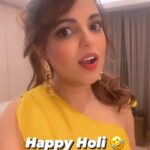 Sugandha Mishra Instagram - #holi #happyholi #lol #sugandhamishra #holifestival #holiday #festival