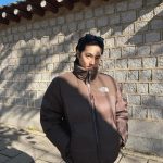 Suho Instagram – 서울 겨울🍂😊
#ad #노스페이스 #워터쉴드눕시