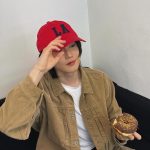 Suho Instagram - Happy Valentine🍫🍩❤️