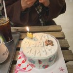Suho Instagram - Happy Birthday🐻