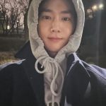 Suho Instagram - 따뜻한 연말보내자 EX♡-L🤍