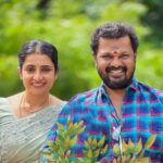 Sujitha Instagram - Cheta❤️ rest in peace🙏 Not just my brother, but my father and hero, cease. I admire you for your talent and speech, In many ways, your presence did reach. If rebirth holds true, May all your dreams and achievements anew pursue.