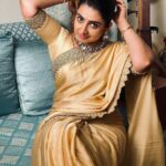 Sujitha Instagram - Being real 🤞🏻 Weekend special 🥰 #selfcare #photography #post #sunday #weekend #instagood #instagram #evening #likes #suji #sujithadanush #live #love #smile #happy #soul #television #sowcial #holiday #time #traditional #trending #saree #look #loveislove