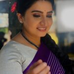 Sujitha Instagram - The elegance of a simple gesture and the beauty of a simple lifestyle are always perfect.🌹 Beautiful saree @rs_fashionss_ #sujitha #love #life #beautiful #life #style #simple #post #instagram #