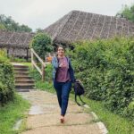 Sujitha Instagram - Wild life travel🙌🏻 to #nagarahole #karnataka #best #days #wildlife #sujitha #suji #actress #simple #real #life #actress #tamil #malayalam #telugu #southindian