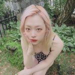 Sulli Instagram - 자다가 벌떡 일어나서!!!!!