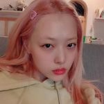 Sulli Instagram -