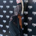 Sulli Instagram - @fendi ❤️