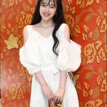 Sulli Instagram - @loewe 로에베로에베에~🌸