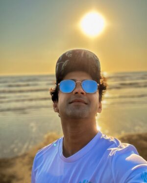Sumedh Mudgalkar Instagram - Everyone asks me, ‘What lies ahead?’
While I’m just learning ‘what lies in the present!’ ❤️