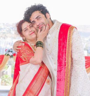 Sumedh Mudgalkar Instagram - Majhi mummudi! ❤️