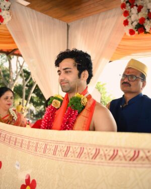 Sumedh Mudgalkar Instagram - Upanayanam Sanskaar - Janeu ✨
.
.
.
.
.
.
.
.
.
.

@yogvihar_resort ❤️
📸 @kalakar_0055