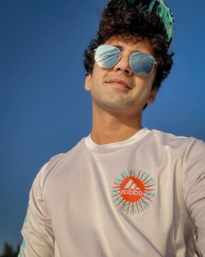 Sumedh Mudgalkar Instagram - Everyone asks me, ‘What lies ahead?’
While I’m just learning ‘what lies in the present!’ ❤️