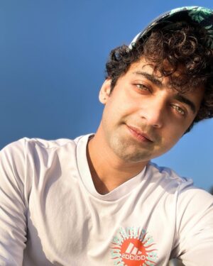 Sumedh Mudgalkar Instagram - Everyone asks me, ‘What lies ahead?’
While I’m just learning ‘what lies in the present!’ ❤️