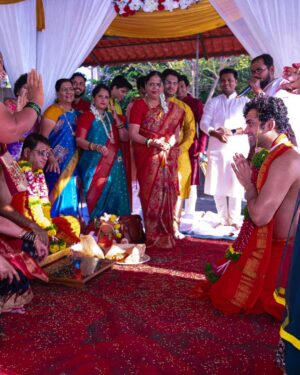 Sumedh Mudgalkar Instagram - Upanayanam Sanskaar - Janeu ✨
.
.
.
.
.
.
.
.
.
.

@yogvihar_resort ❤️
📸 @kalakar_0055